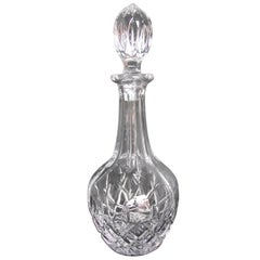 Beautiful Crystal Decanter