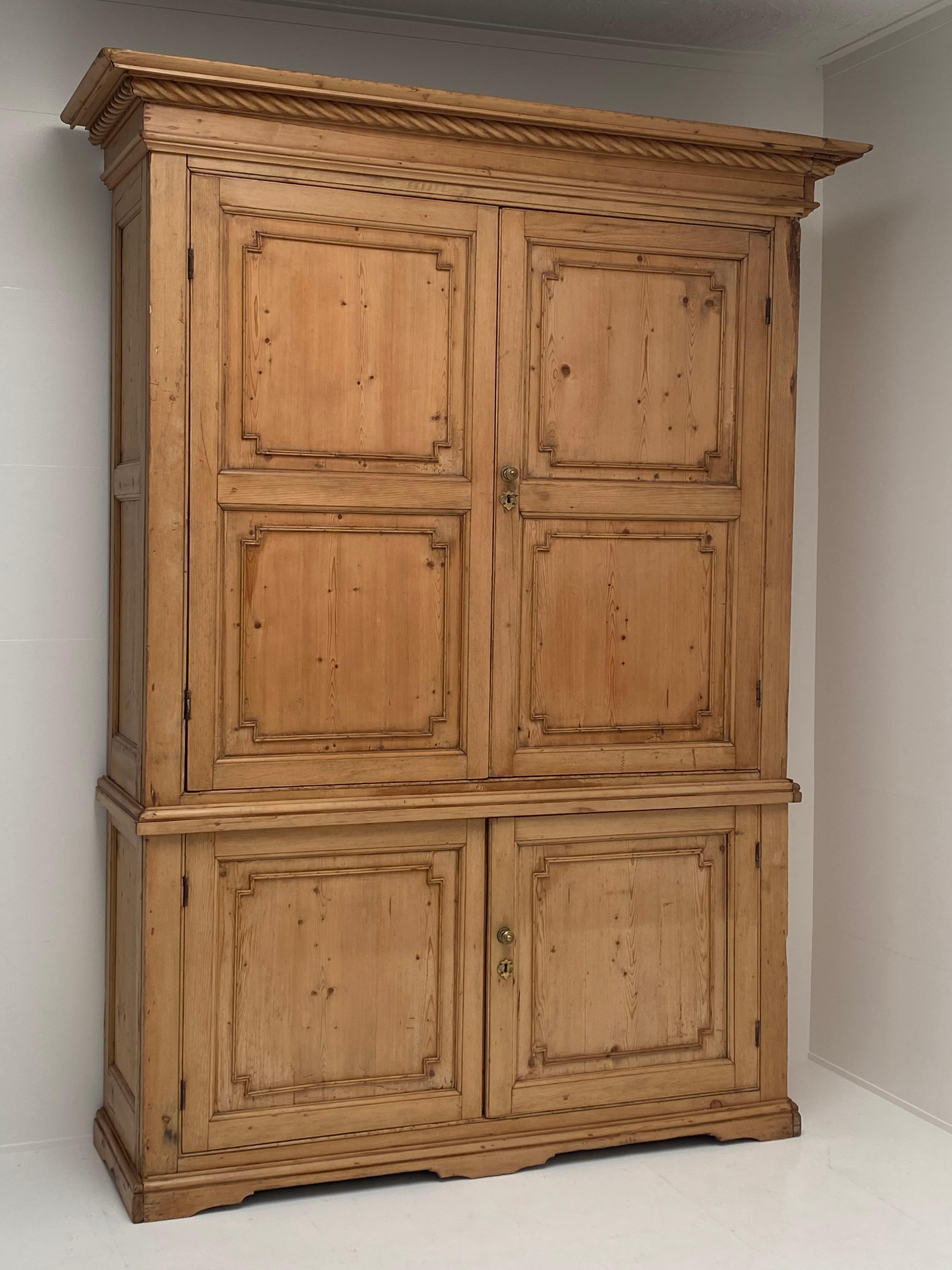 Beautiful Cupboard from Scotland For Sale 4