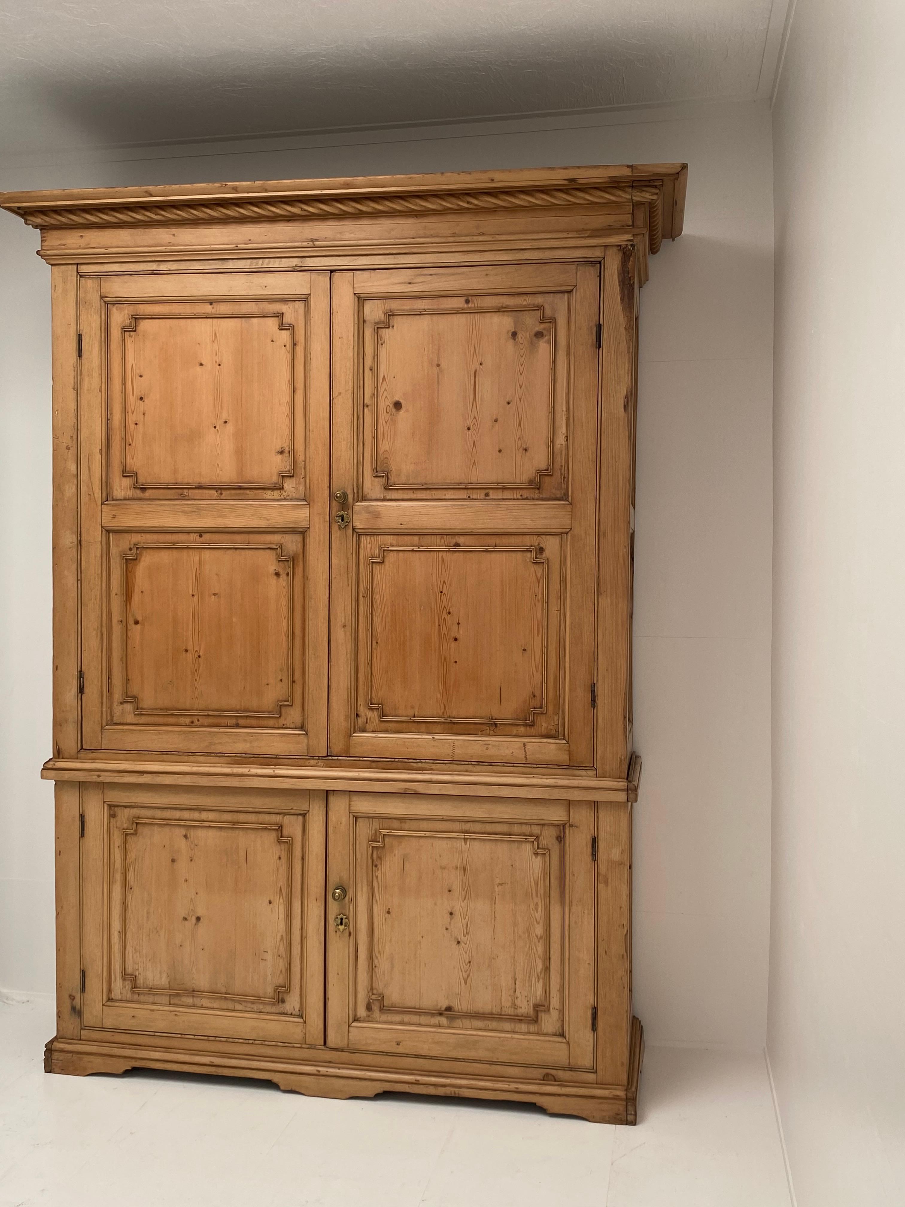 Beautiful Cupboard from Scotland For Sale 6