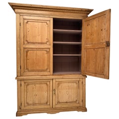 Antique Beautiful Cupboard from Scotland