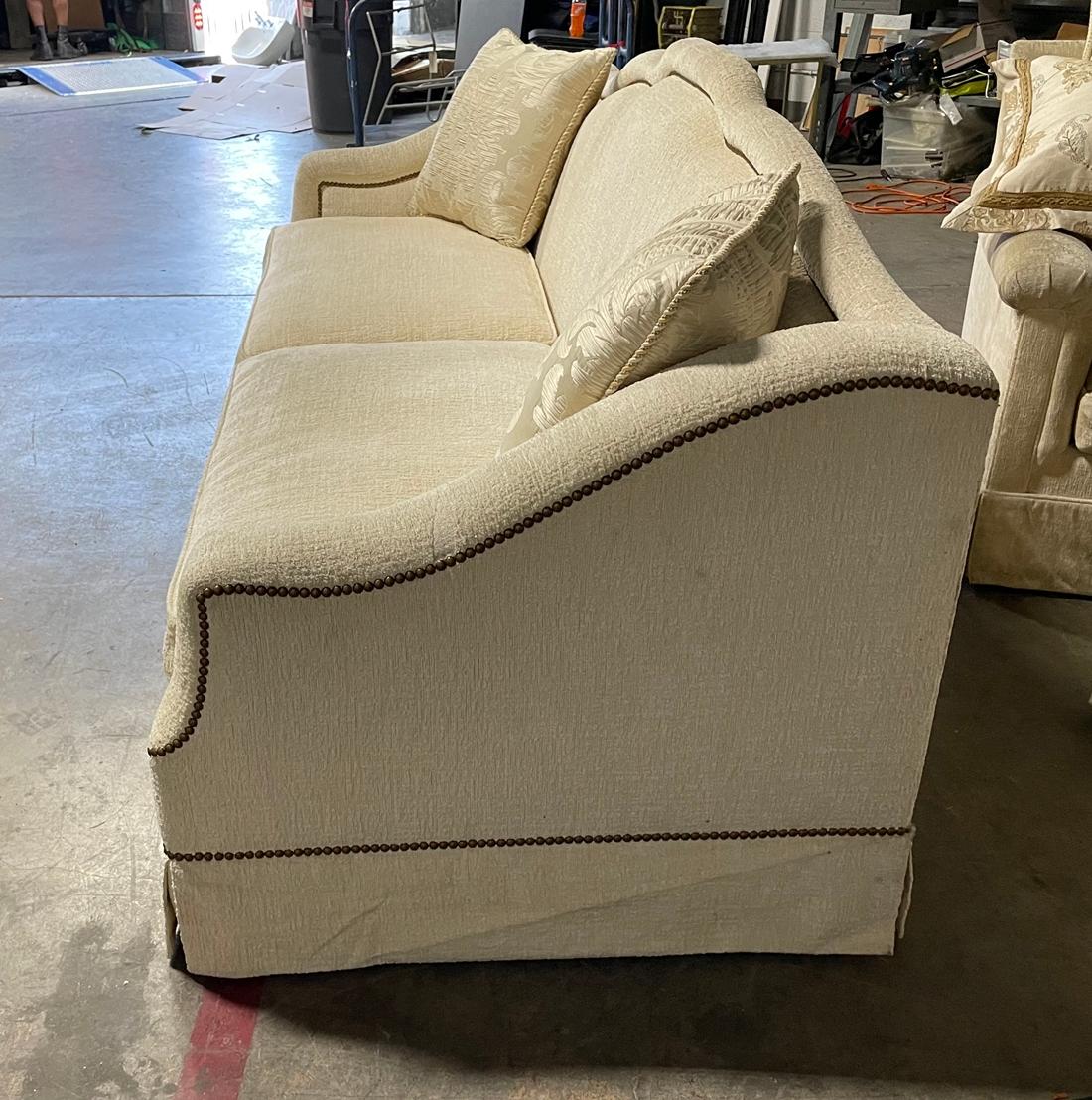 American Beautiful Custom Made Sofa