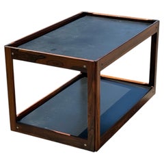 Beautiful Danish Bar Cart from the 1960's