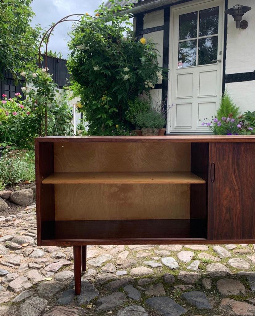 Mid-20th Century Beautiful Danish Sideboard in Rosewood from the 1960s