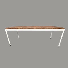 Schönes Danny Ho Fong Esstischset für draußen