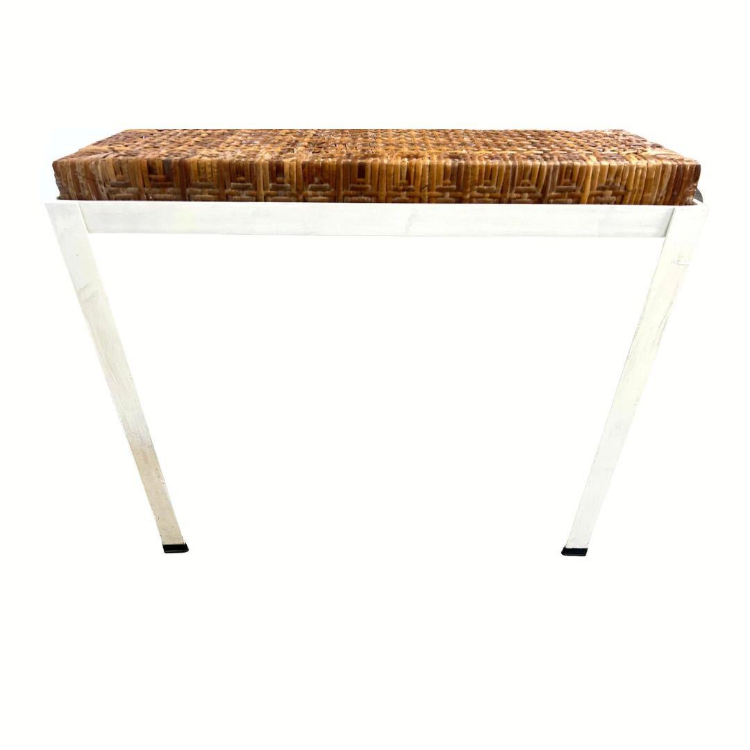 20th Century Beautiful Danny Ho Fong Outdoor Dining Set For Sale