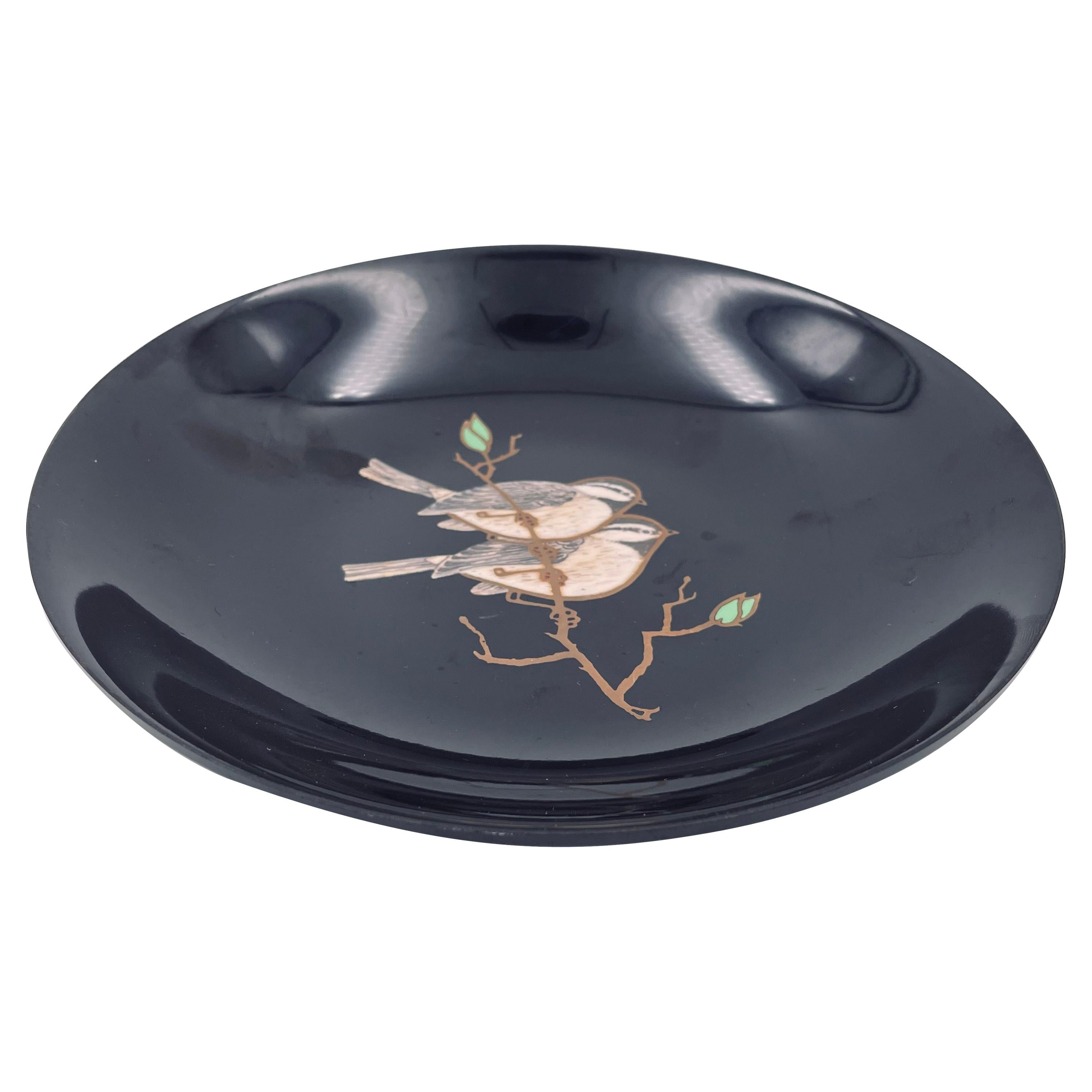 Beautiful Decorative Bowl by Couroc California