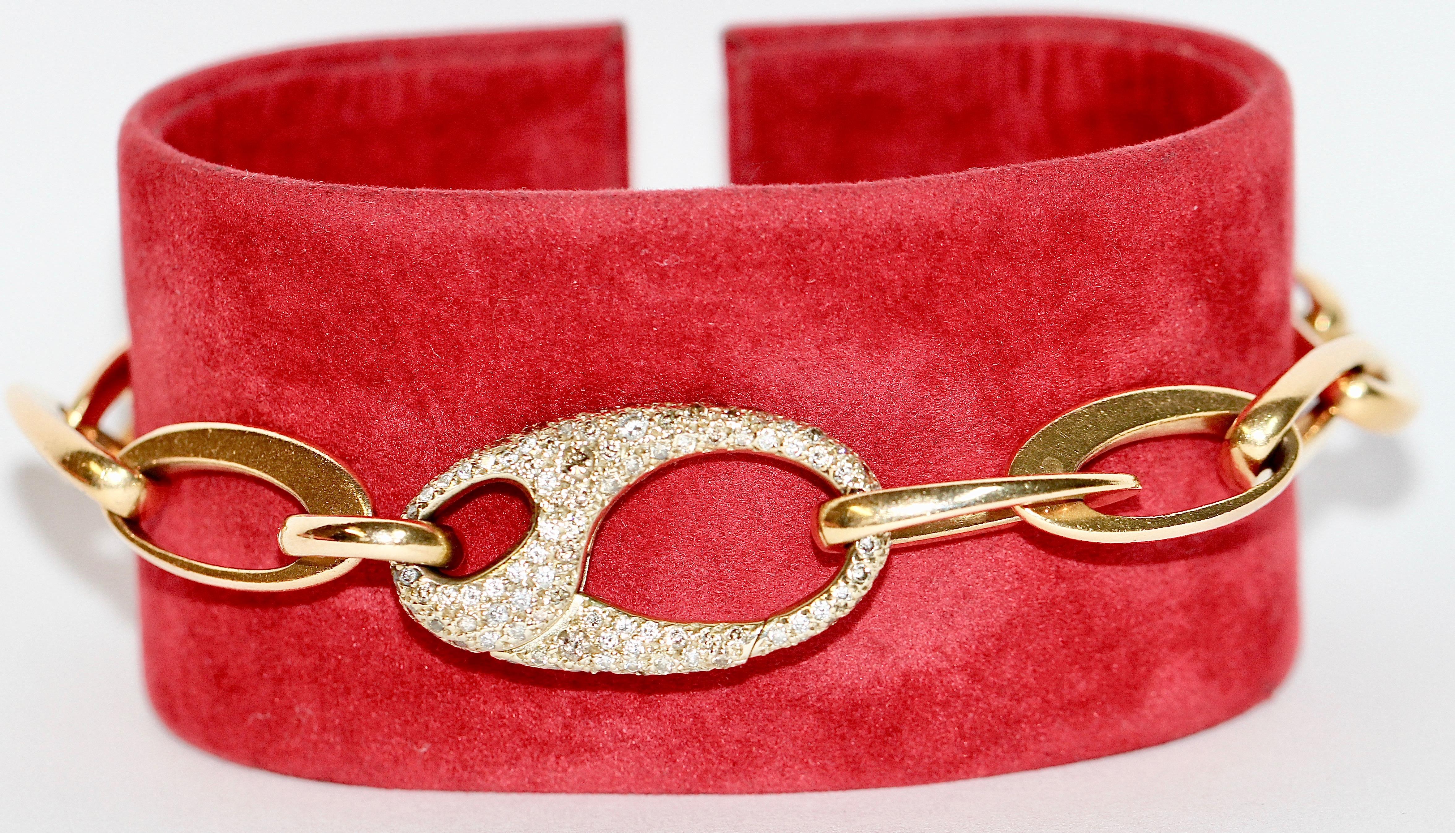 designer chain bracelets