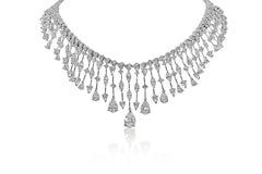 Beautiful Diamond Necklace