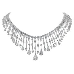 Beautiful Diamond Necklace