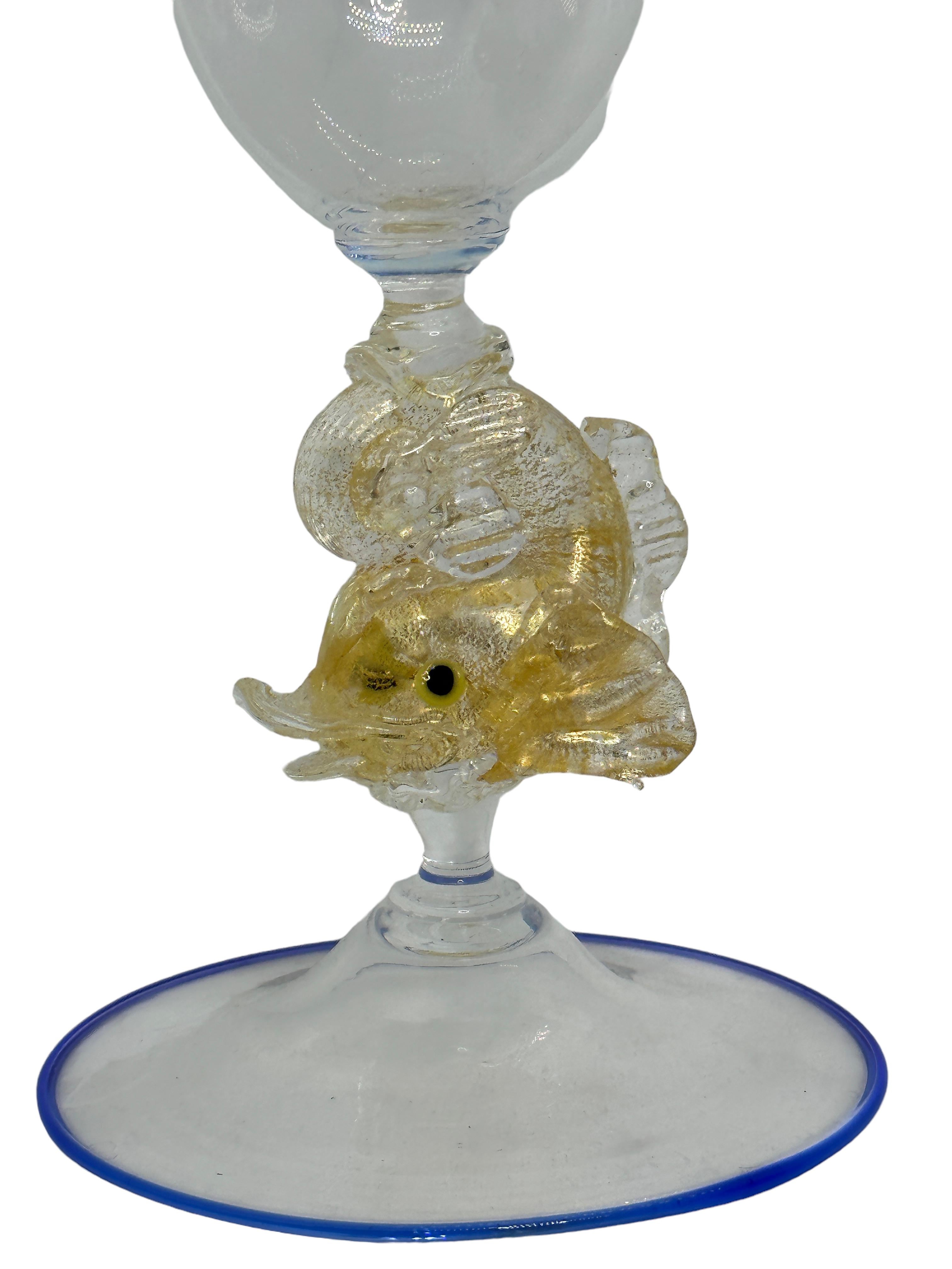 venetian goblet