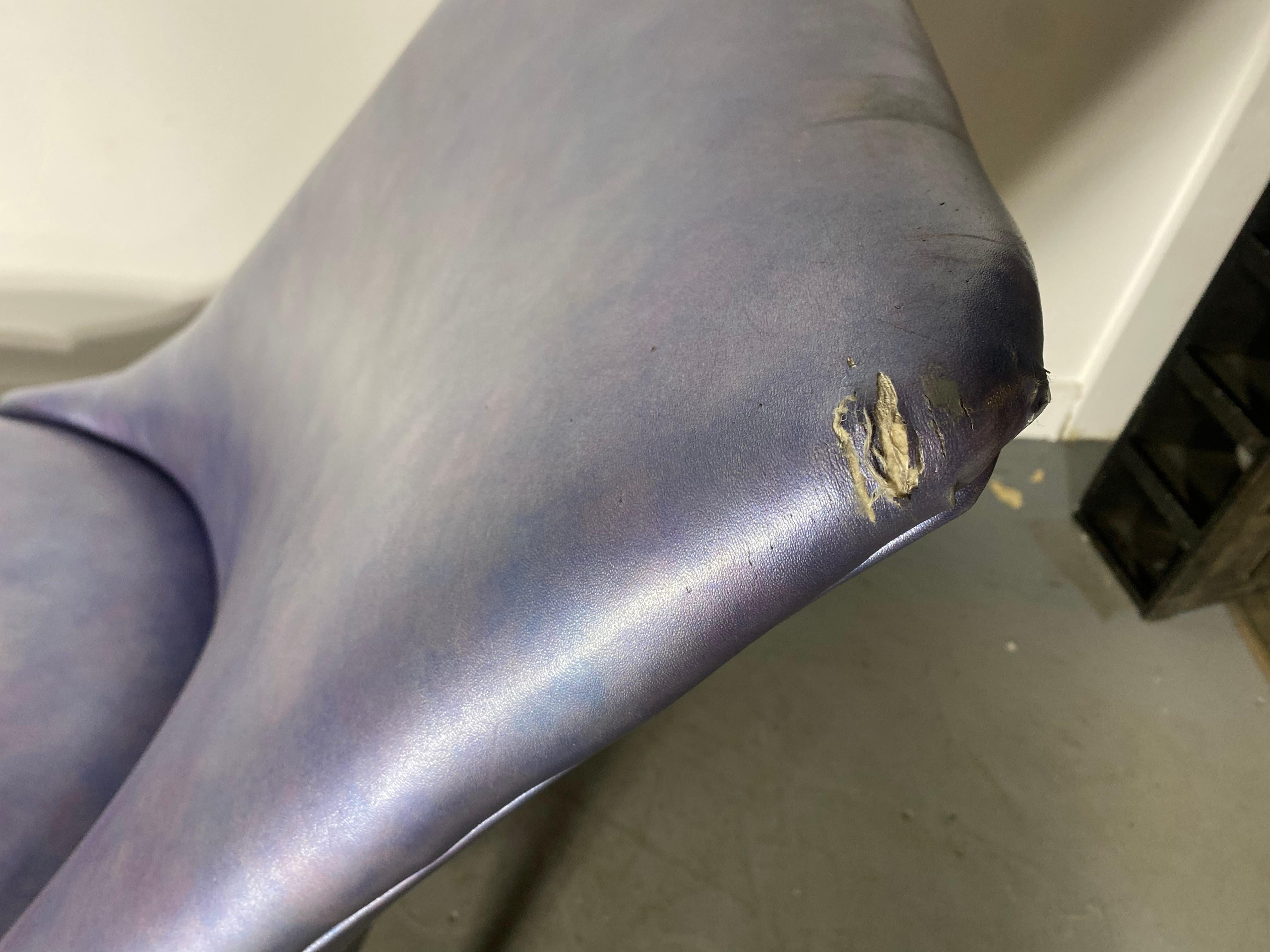 Chaise Lounge 'BEAUTIFUL DREAMER' di BEN SEIBEL, USA 1950S...RARO in vendita 7