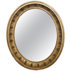 Beautiful Early 19th Century French Restauration Mirror