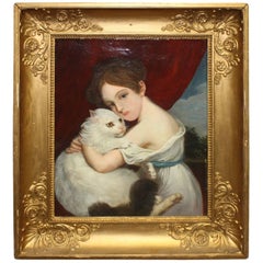 Beautiful Early 19th Century Portrait