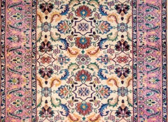 Beautiful Early 20th Century Agra Rug