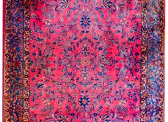 Beautiful Early 20th Century Kashan Rug