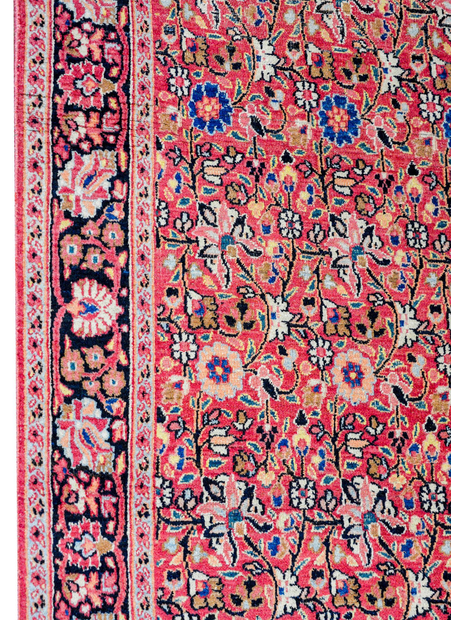 Persian Beautiful Early 20th Century Khorasan Rug For Sale