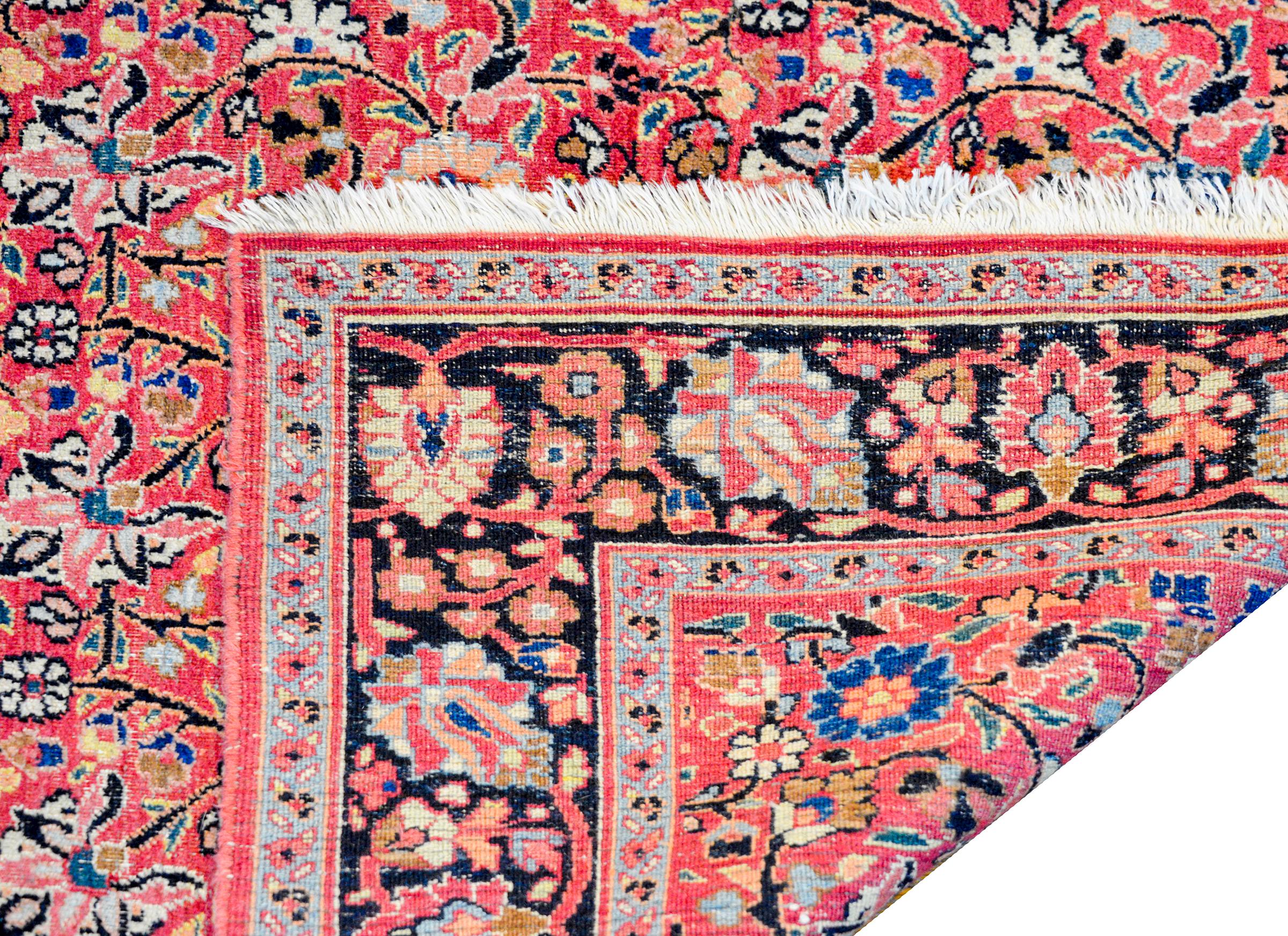 Mid-20th Century Beautiful Early 20th Century Khorasan Rug For Sale