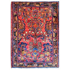 Beautiful Early 20th Century Sarouk Rug