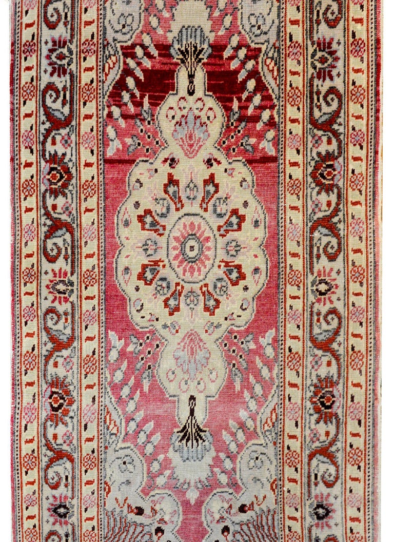 Beautiful Early 20th Century Tabriz Rug For Sale at 1stDibs