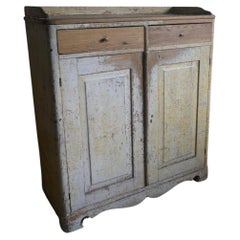 Magnifique cabinet provincial suédois des débuts des années 1810-1830