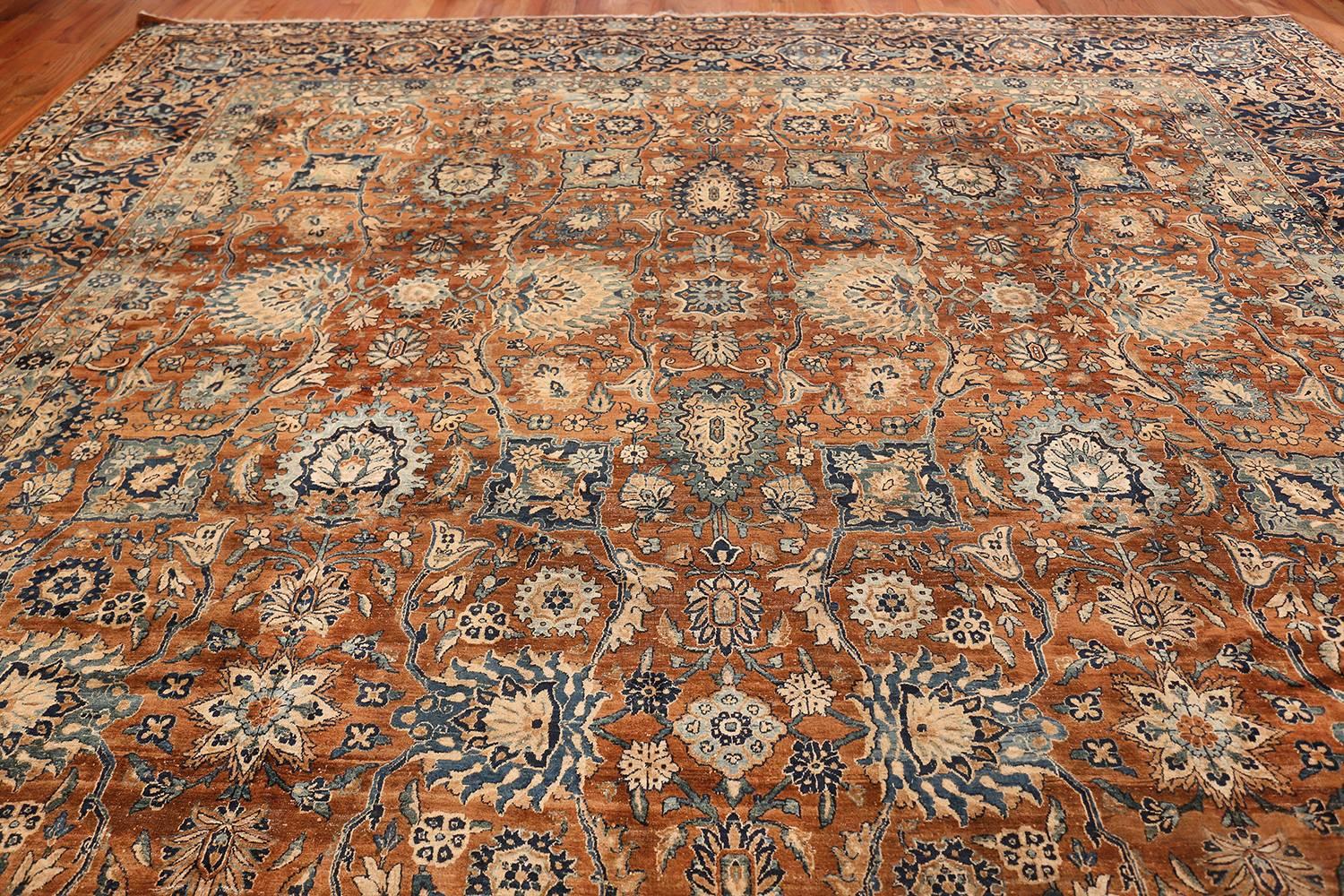 persische teppichart