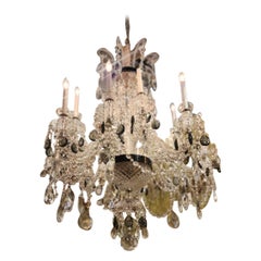 Beautiful English Waterford  Chandelier