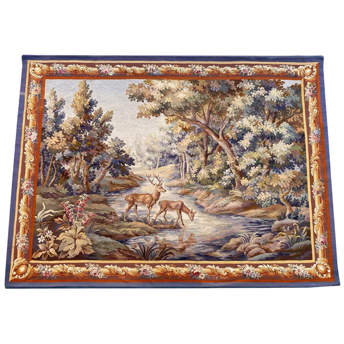 Aubusson Tapestries 481 For Sale at 1stdibs