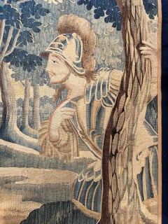 "Beautiful Flanders Tapestry - represents Penelope 17th century - N° 901