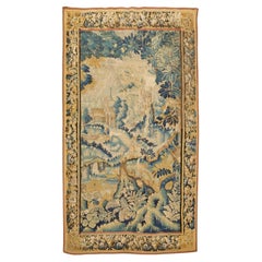 Beautiful Flemish Tapestry, 17th Century