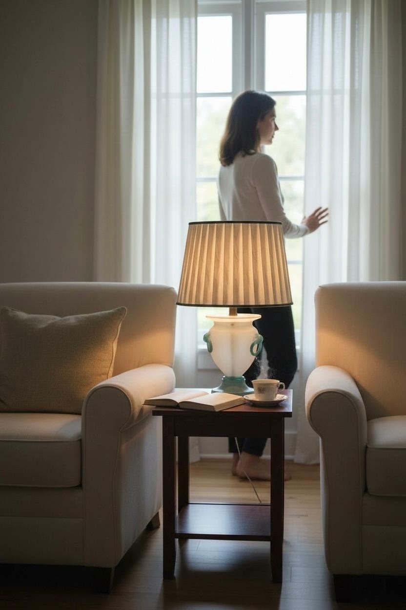 Bellissima lampada da tavolo in vetro di Murano Scavo in stile Florentine, Italia, anni '80 in vendita 13