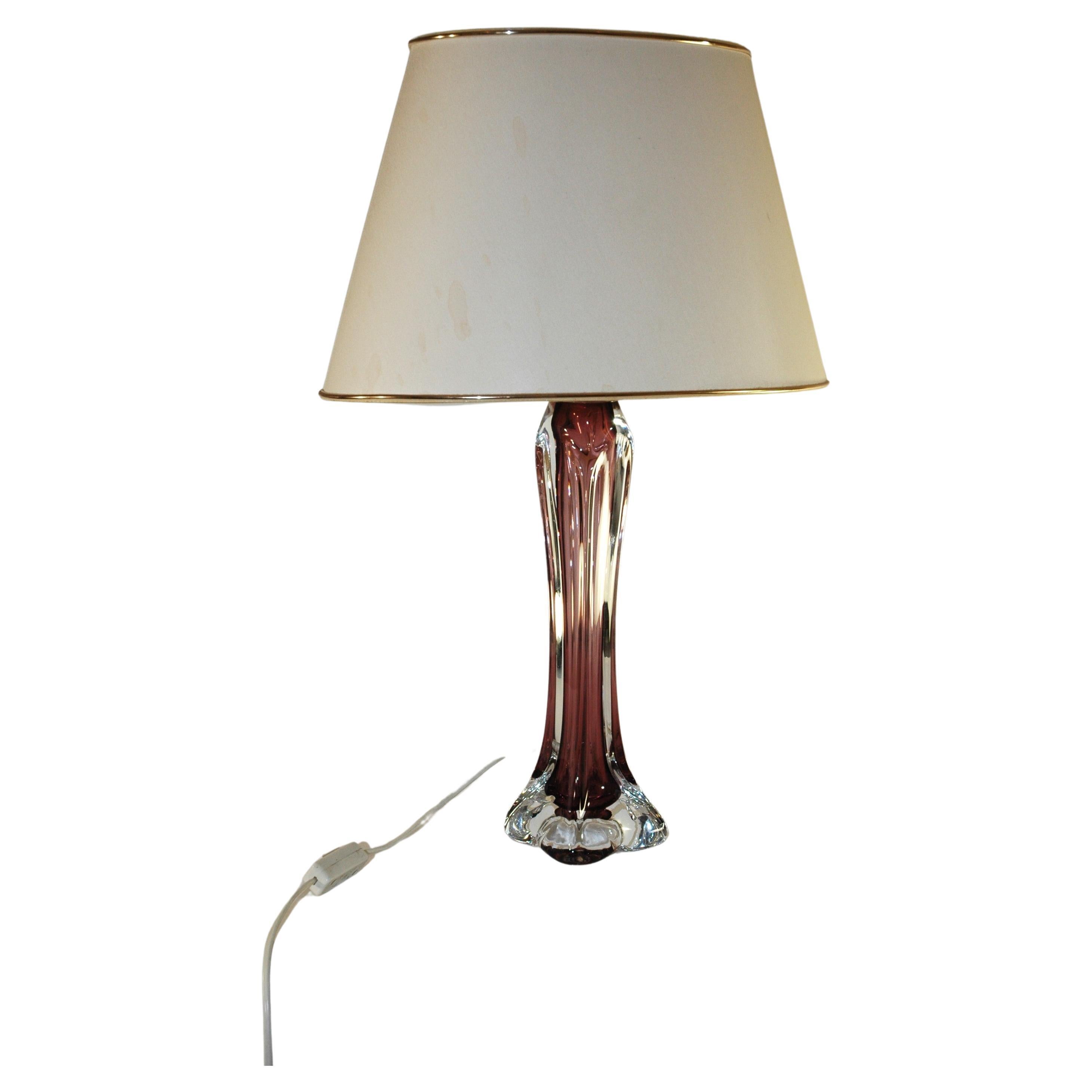 Beautiful Flygsfors table lamps For Sale