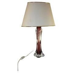 Vintage Beautiful Flygsfors table lamps