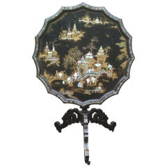 Beautiful Folding Guerdon from the Napoleon III Period