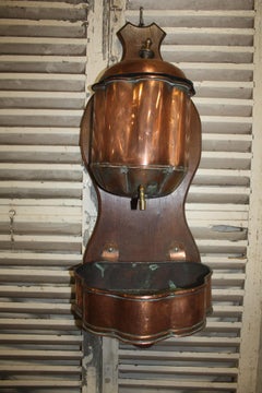 Beautiful French 18th Century Fountain