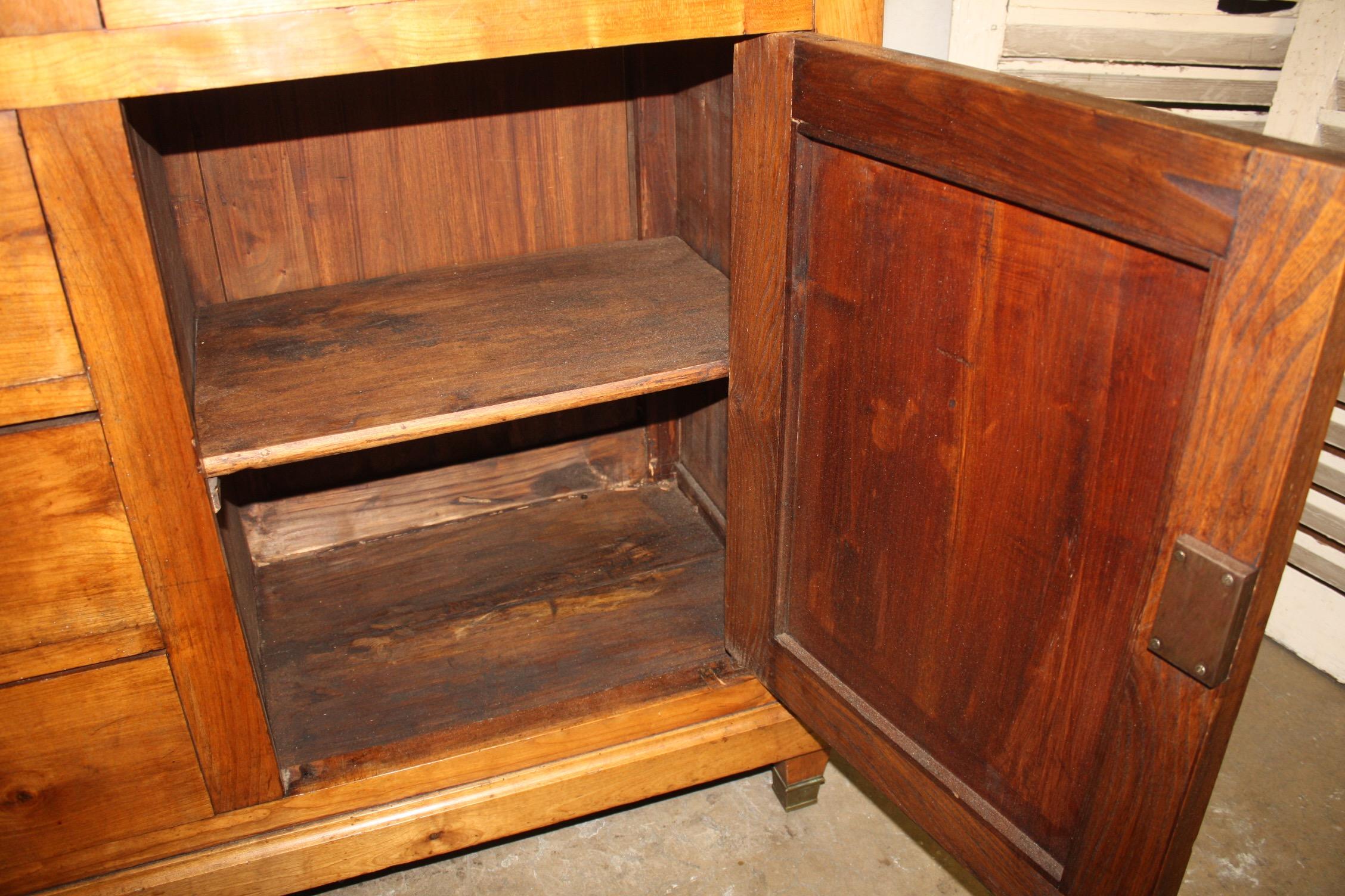 Beautiful French 18th Century Sideboard 13