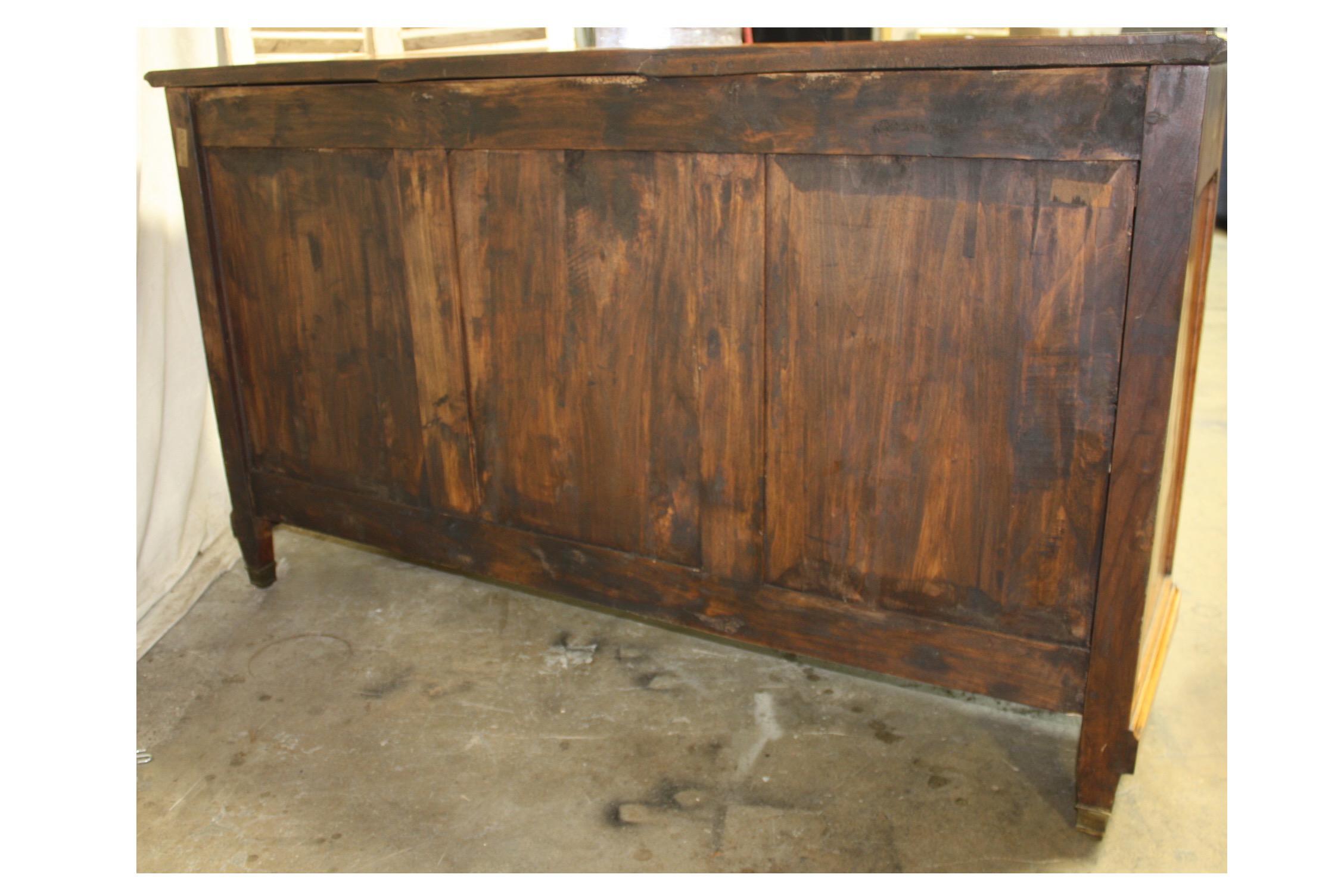 Beautiful French 18th Century Sideboard 14
