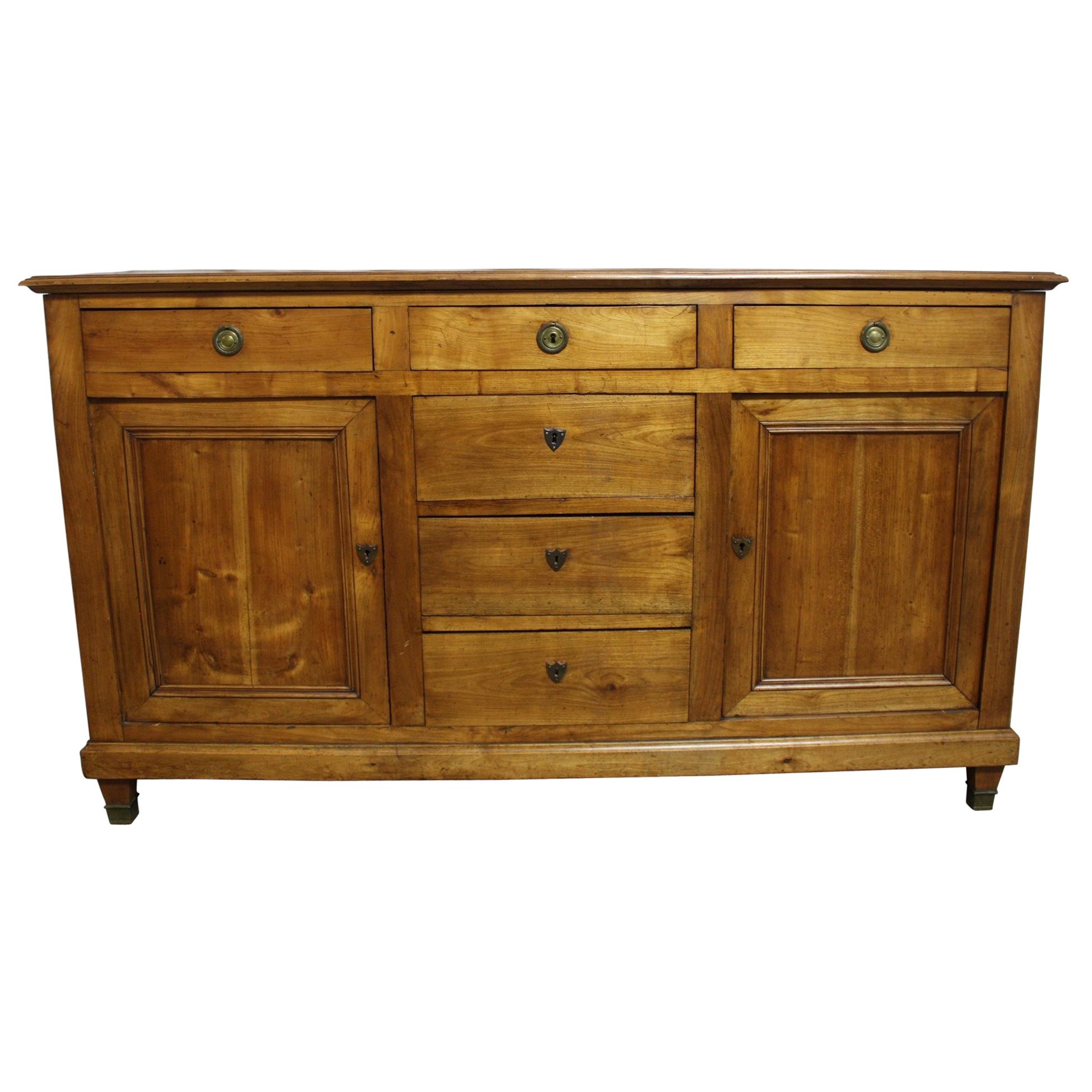 Beautiful French 18th Century Sideboard