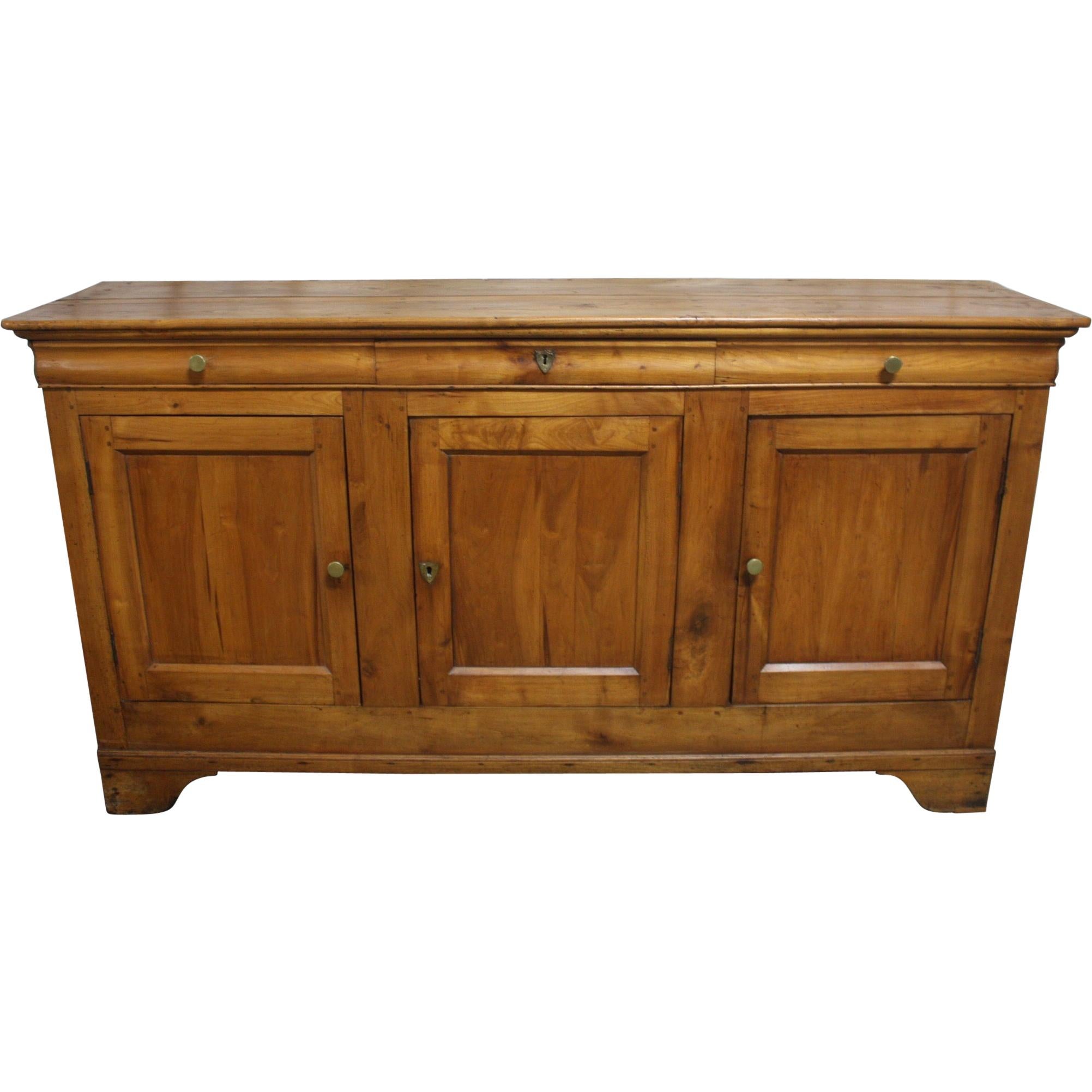 Beautiful French 19th Century Sideboard