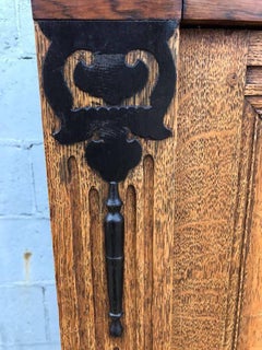 Beautiful French Antique Armoire