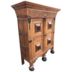 Beautiful French Antique Armoire
