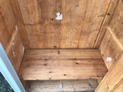 Beautiful French Antique, Vintage Country Cupboard, Larder