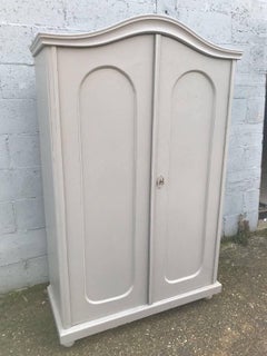Beautiful French Antique, Vintage Country Cupboard, Larder