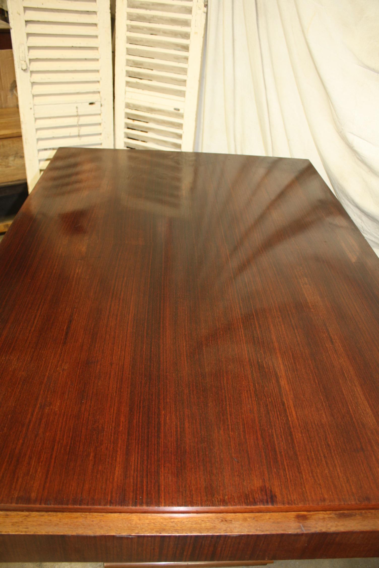 Beautiful French Art Deco Dining Room Table 4