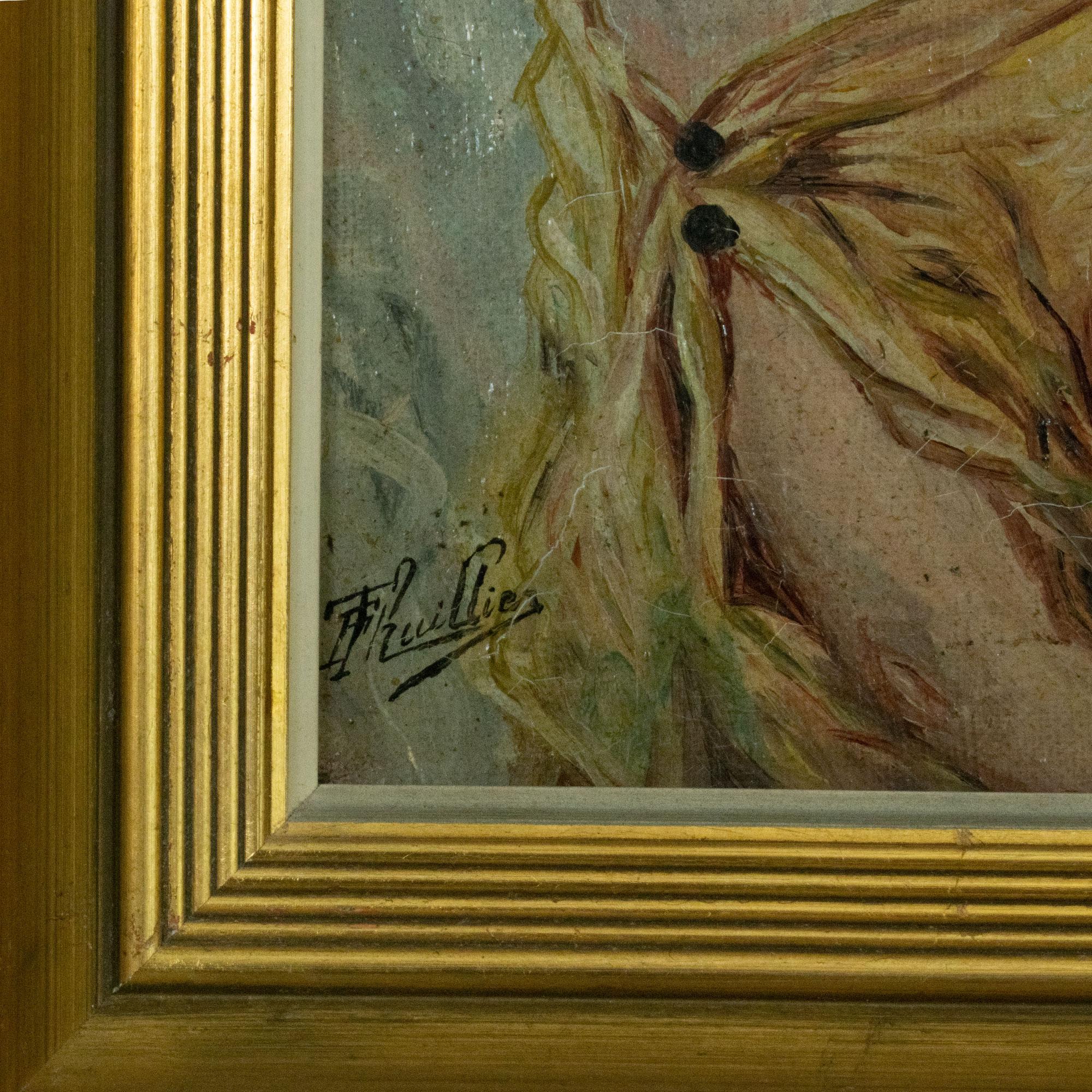 art nouveau paintings for sale