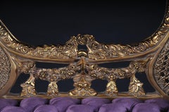 Beautiful French Bench, Sofa in the Louis XVI Style