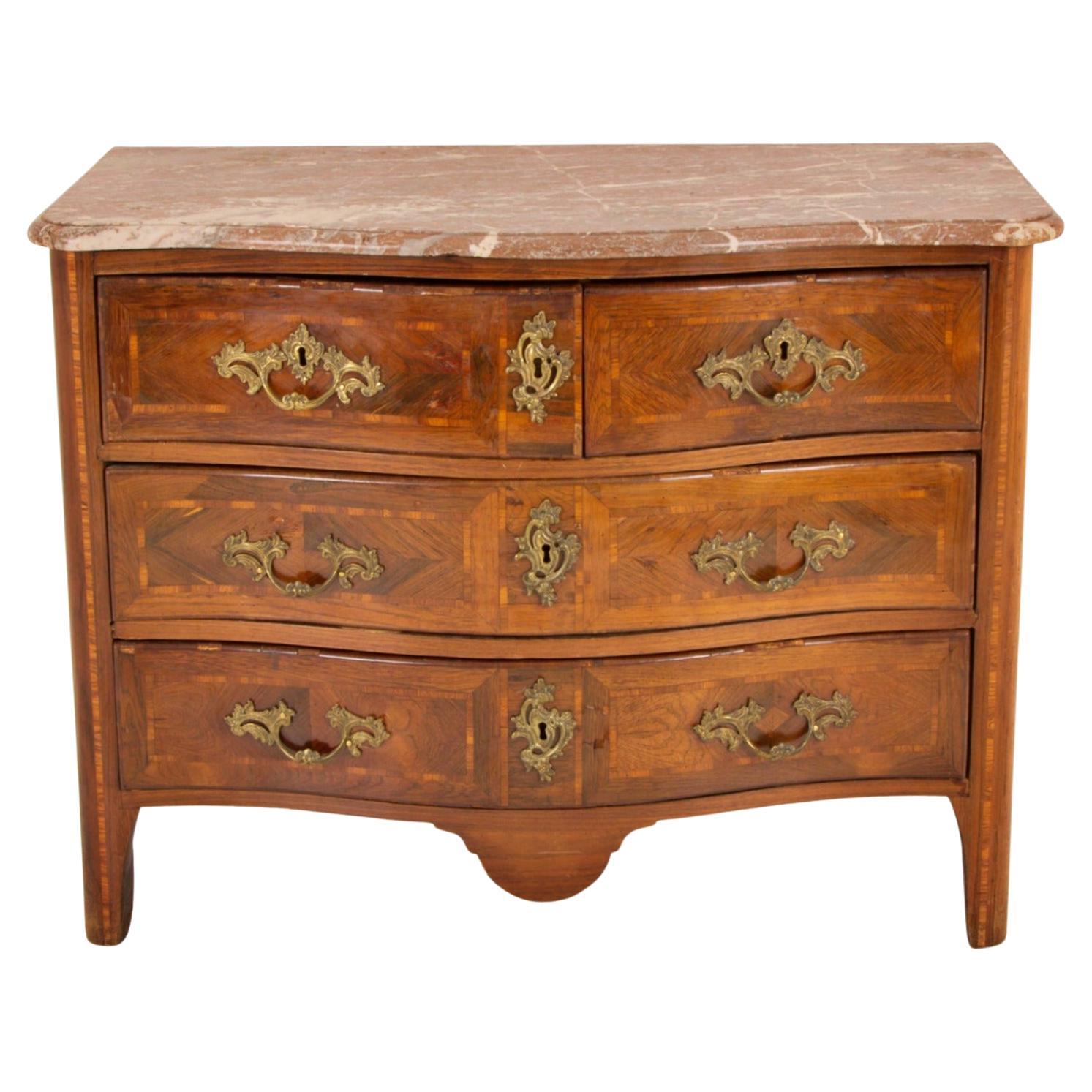 Beautiful French Dresser, 18th Century For Sale