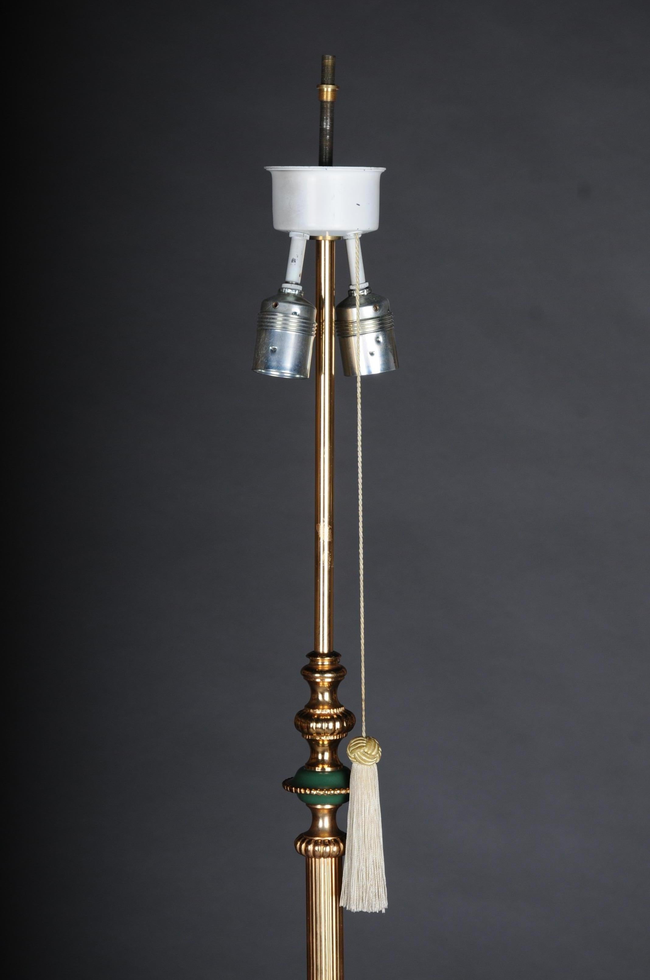 Beautiful French Floor Lamp in Empire Style, 20th Century 11