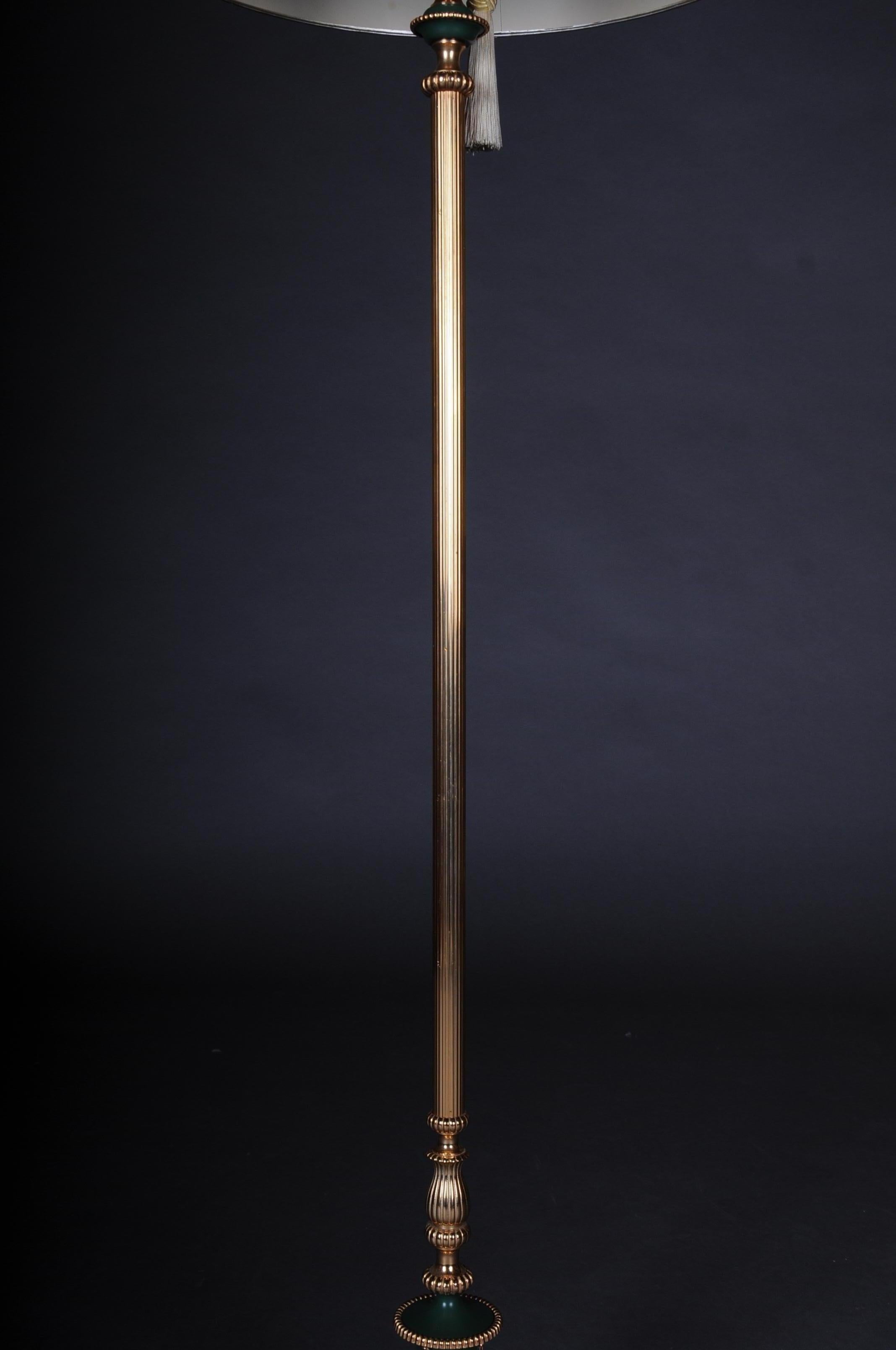 Beautiful French Floor Lamp in Empire Style, 20th Century 2