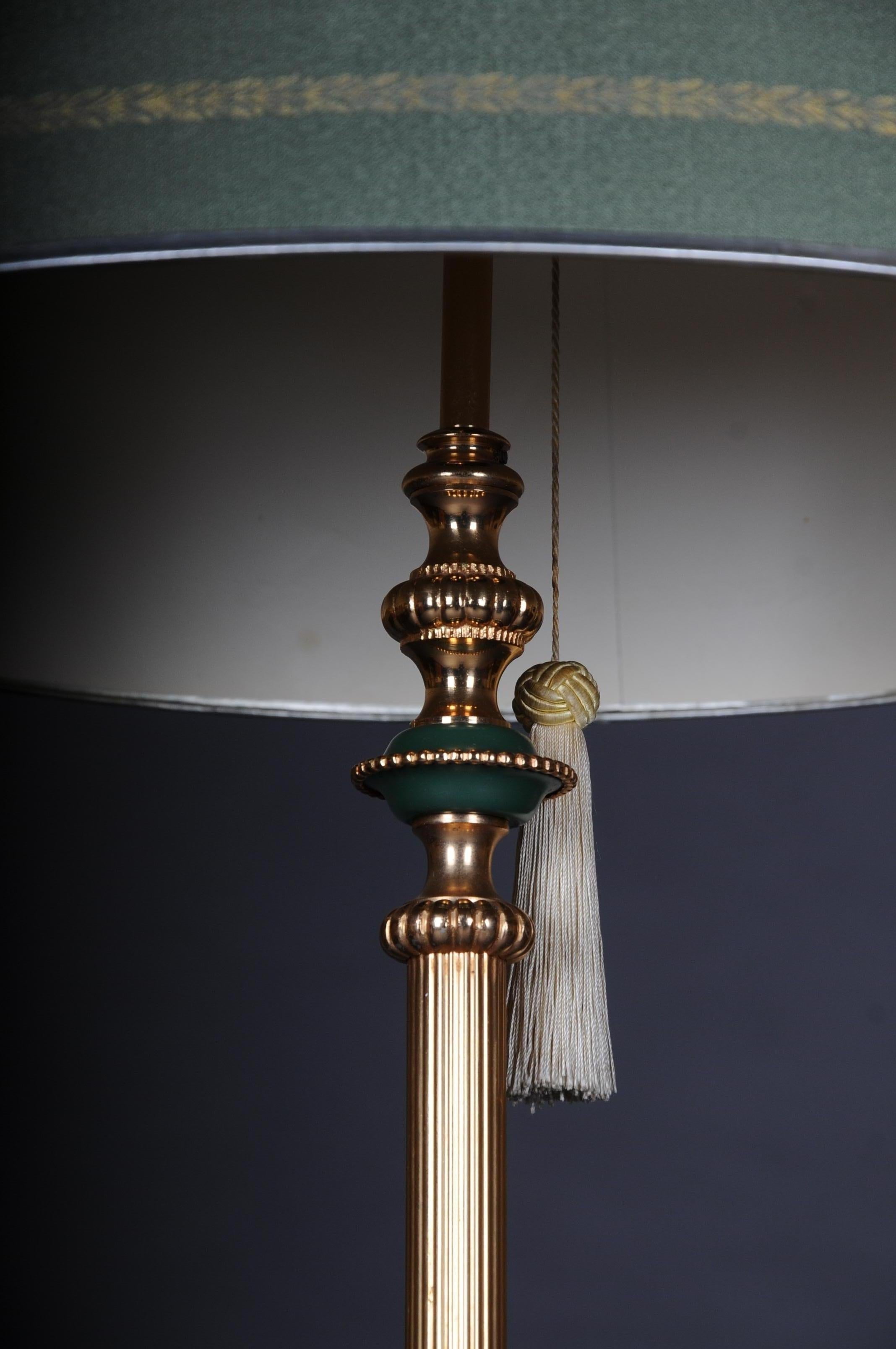 Beautiful French Floor Lamp in Empire Style, 20th Century 3