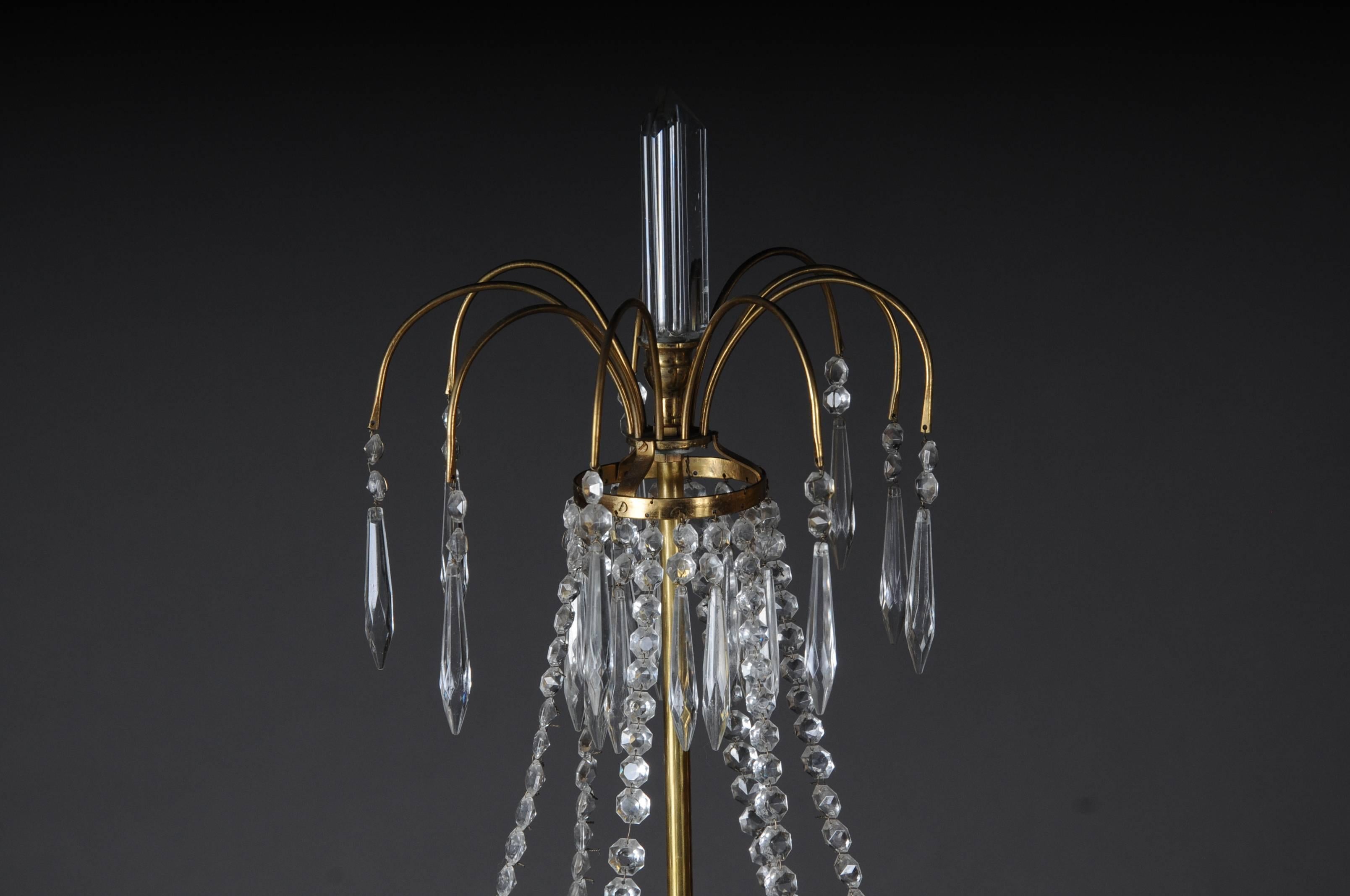 20th Century Beautiful French Girandole, Candelabra For Sale